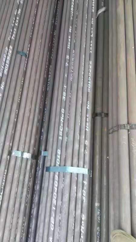 巨野无缝钢管